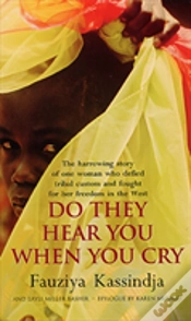 Capa do artigo Do They Hear You When You Cry