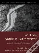 Do They Make A Difference?