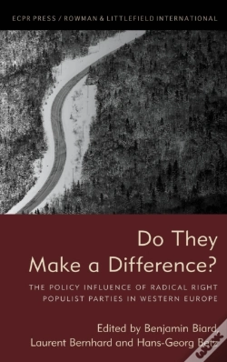 Capa do artigo Do They Make A Difference?