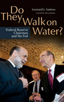 Capa do artigo Do They Walk On Water?