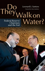 Capa do artigo Do They Walk On Water?