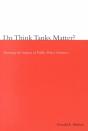 Do Think Tanks Matter? - Preview