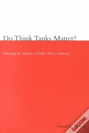 Capa do artigo Do Think Tanks Matter?