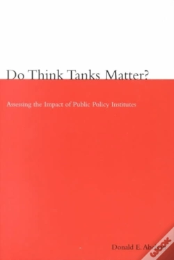 Capa do artigo Do Think Tanks Matter?