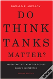 Capa do artigo Do Think Tanks Matter?