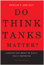 Do Think Tanks Matter? - Preview
