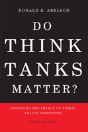 Do Think Tanks Matter? - Preview