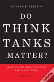 Capa do artigo Do Think Tanks Matter?