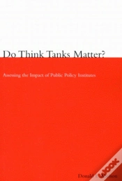 Capa do artigo Do Think Tanks Matter?