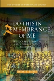 Capa do artigo Do This In Remembrance Of Me