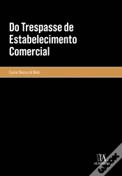 Capa do artigo Do Trespasse de Estabelecimento Comercial