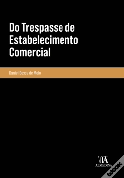 Capa do artigo Do Trespasse de Estabelecimento Comercial