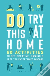 Capa do artigo Do Try This At Home