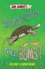 Do Turtles Really Breathe Out Of Their Bums? - Preview