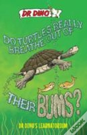 Capa do artigo Do Turtles Really Breathe Out Of Their Bums?