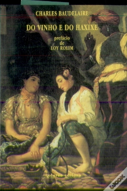 Capa do artigo Do Vinho e do Haxixe