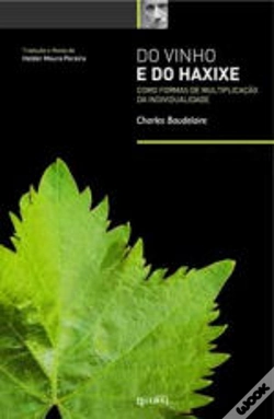 Capa do artigo Do Vinho e Do Haxixe