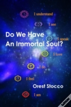 Capa do artigo Do We Have An Immortal Soul?