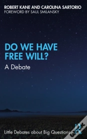 Capa do artigo Do We Have Free Will?