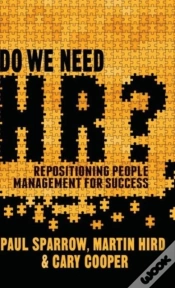 Capa do artigo Do We Need Hr?