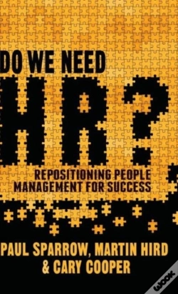 Capa do artigo Do We Need Hr?