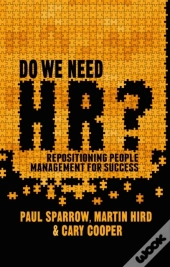 Do We Need Hr?