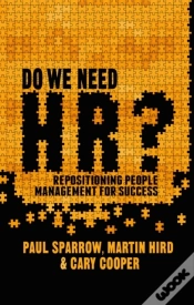 Capa do artigo Do We Need Hr?