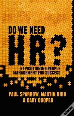 Capa do artigo Do We Need Hr?