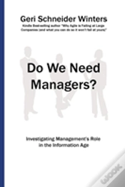 Capa do artigo Do We Need Managers?