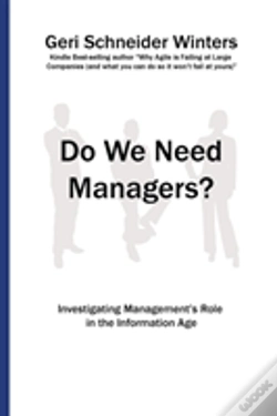 Capa do artigo Do We Need Managers?