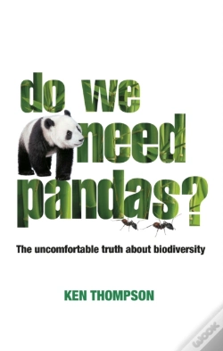 Capa do artigo Do We Need Pandas?
