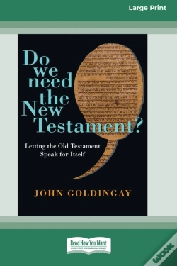 Capa do artigo Do We Need The New Testament : Letting T