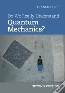 Capa do artigo Do We Really Understand Quantum Mechanics?