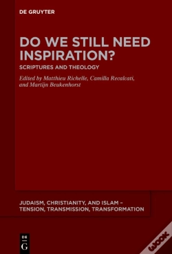 Capa do artigo Do We Still Need Inspiration?