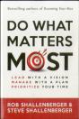 Do What Matters Most - Preview