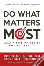 Capa do artigo Do What Matters Most, Second Edition