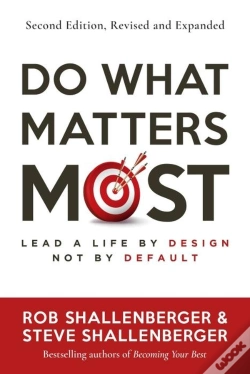 Capa do artigo Do What Matters Most, Second Edition