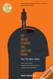Capa do artigo Do What Others Say Can