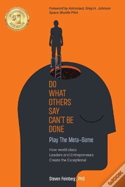 Capa do artigo Do What Others Say Can'T Be Done