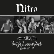 Capa do artigo Do Ya Wanna Rock - CD