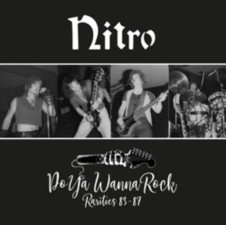 Capa do artigo Do Ya Wanna Rock - CD