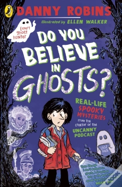Capa do artigo Do You Believe In Ghosts?