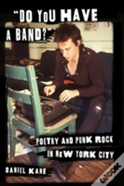 Capa do artigo "Do You Have A Band?"
