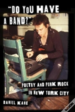 Capa do artigo "Do You Have A Band?"