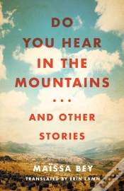 Capa do artigo Do You Hear In The Mountains... And Other Stories