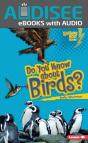 Do You Know About Birds? - Preview