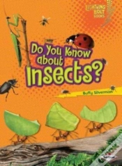 Capa do artigo Do You Know About Insects?