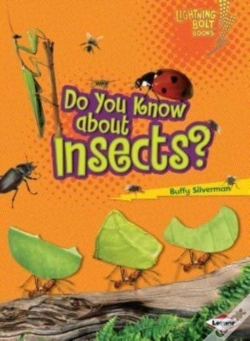 Capa do artigo Do You Know About Insects?