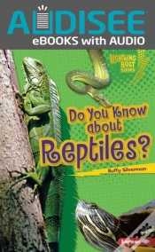 Capa do artigo Do You Know About Reptiles?