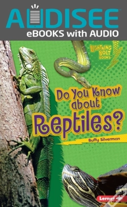 Capa do artigo Do You Know About Reptiles?